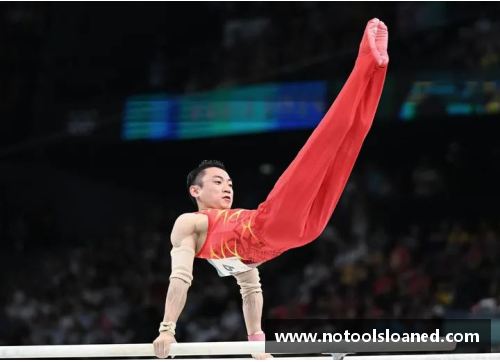 必一运动中国队第21金!邹敬园卫冕体操男子双杠金牌