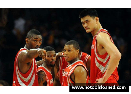 必一运动姚明NBA生涯：挑战与荣耀的第二场巅峰 - 副本